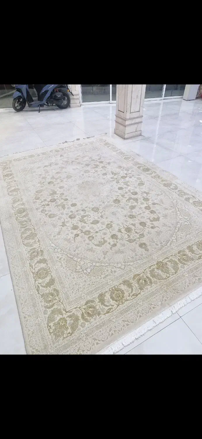 جفت ۹متری ۱۲۰۰شانه تراکم ۳۶۰۰|فرش|اراک, |دیوار