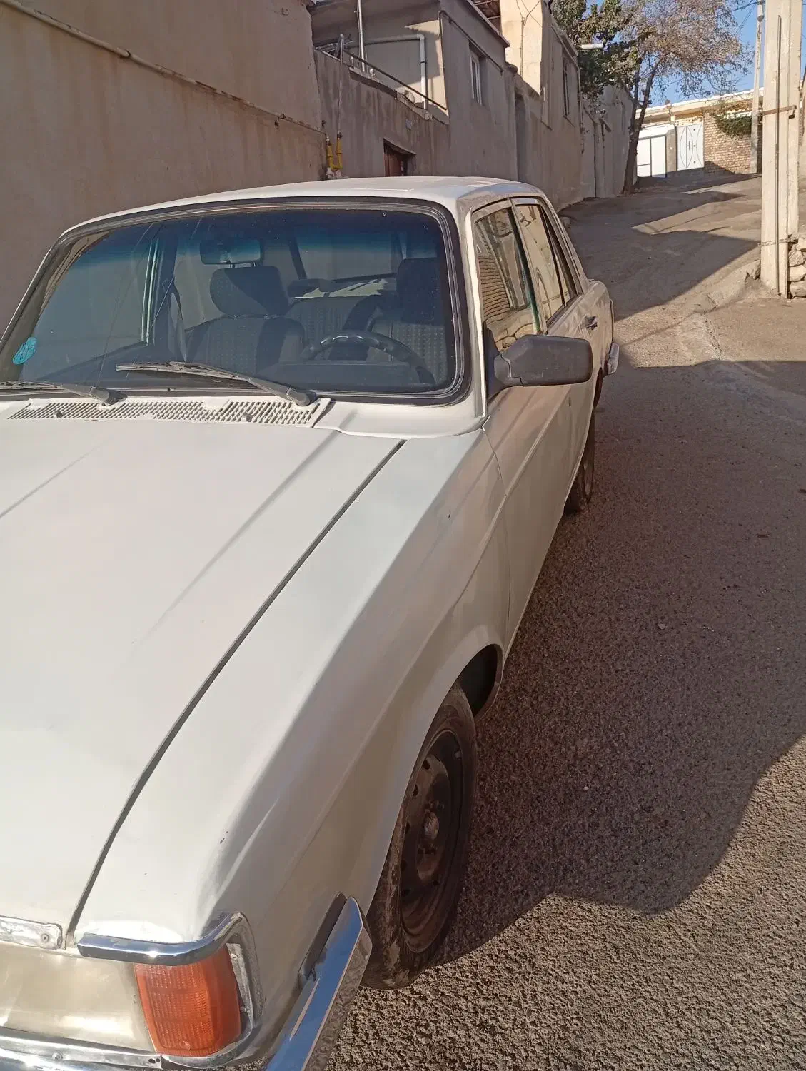 پیکان مدل 83|خودرو سواری و وانت|دیواندره, |دیوار