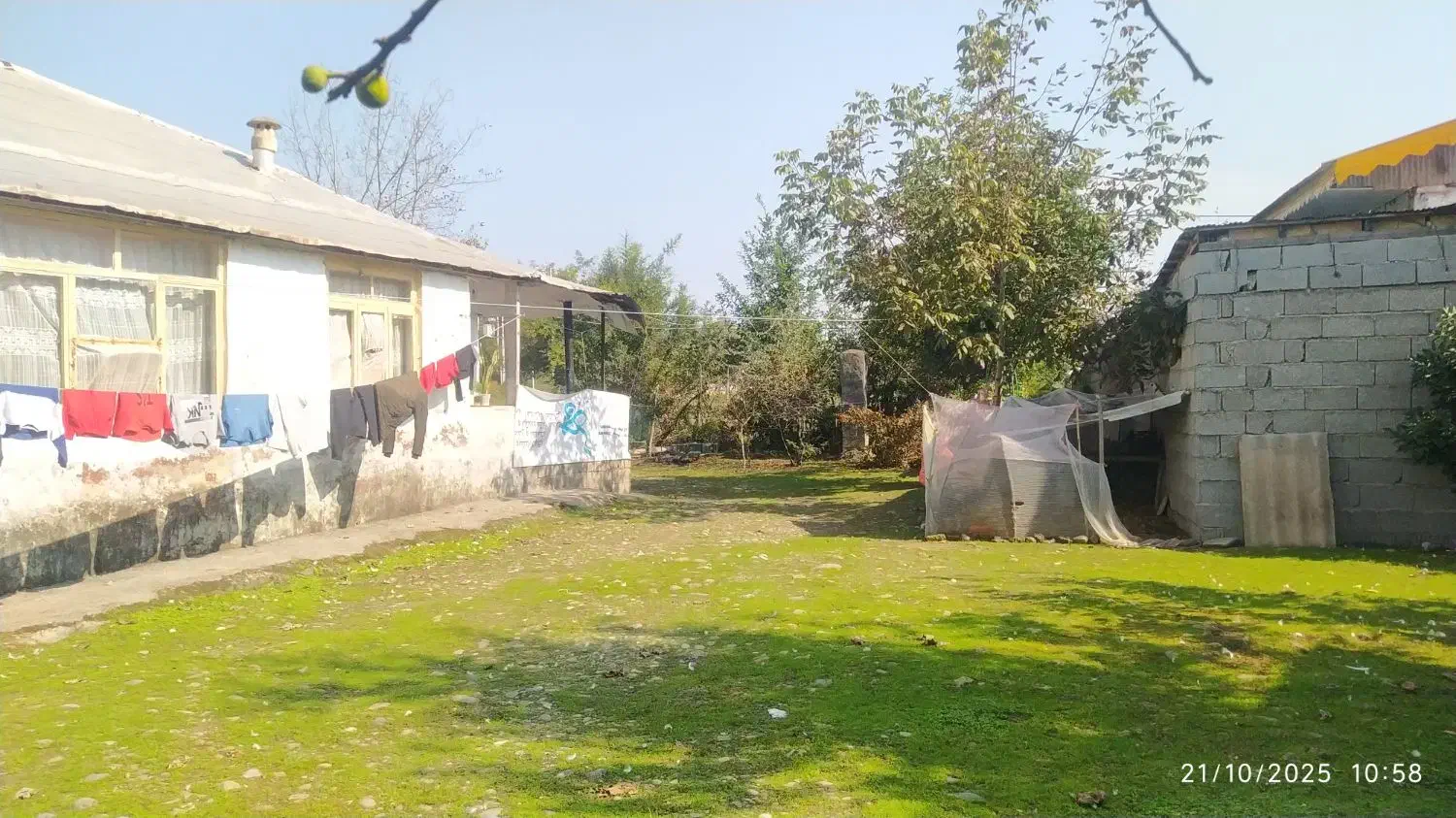 700متر خانه و محوطه شهر ی مرکز شهر|فروش خانه و ویلا|رضوانشهر, |دیوار