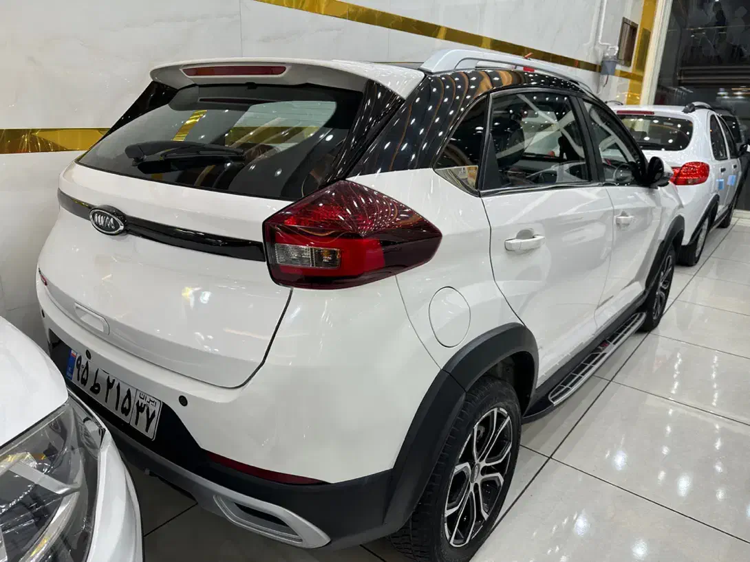 ام وی ام x22 پرو PROمدل 1402 اتومات گارانتی|خودرو سواری و وانت|تبریز, |دیوار