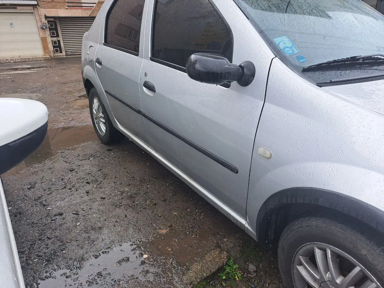 ال۹۰ بیرنگ ۸۷|خودرو سواری و وانت|لاهیجان, کوی خزر|دیوار