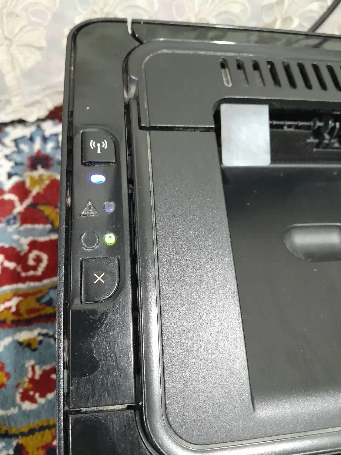 Printer Hp 1102 W Wireless|پرینتر، اسکنر، کپی، فکس|گرگان, |دیوار