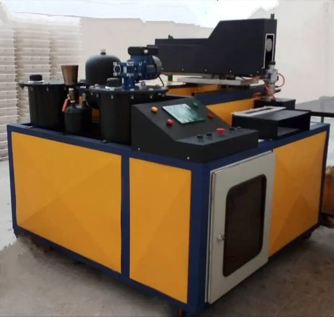 دستگاه تولید فیلتر هوا خودرو|ماشینآلات صنعتی|رشت, چمارسرا|دیوار