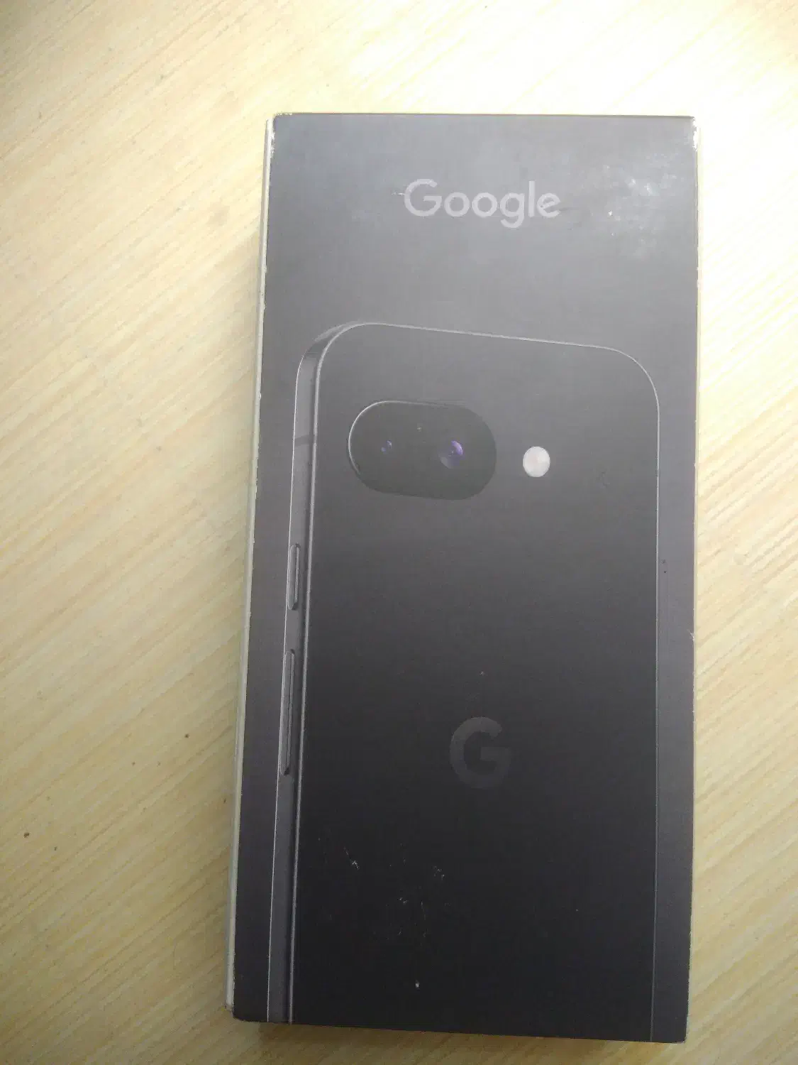 Google pixel 9a   گوشی اکبند نو|موبایل|اراک, |دیوار