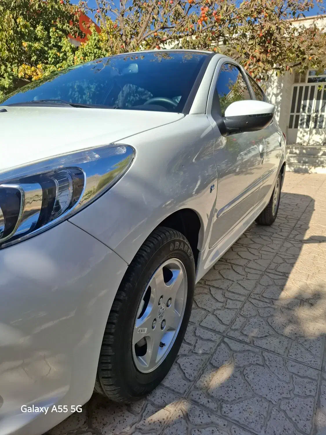 پژو 207 پانا دنده ای ارتقا در حد صفر|خودرو سواری و وانت|آبیک, |دیوار