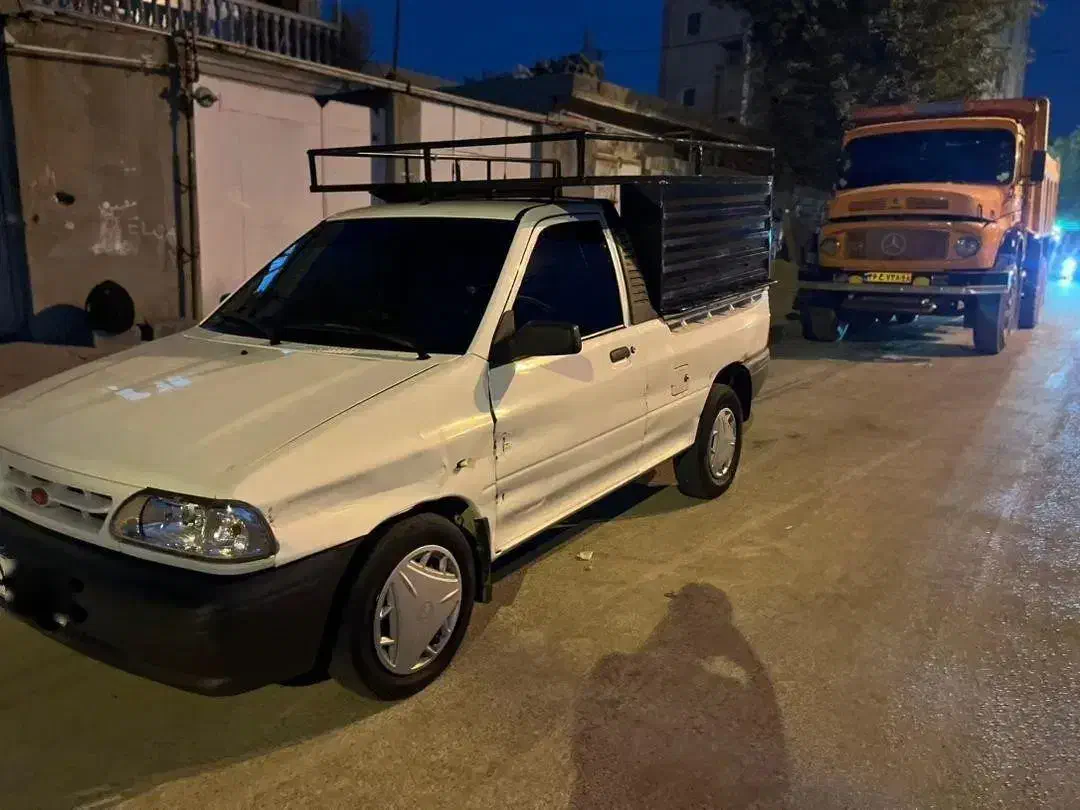 پراید بار مدل ۹۹|خودرو سواری و وانت|جم, |دیوار