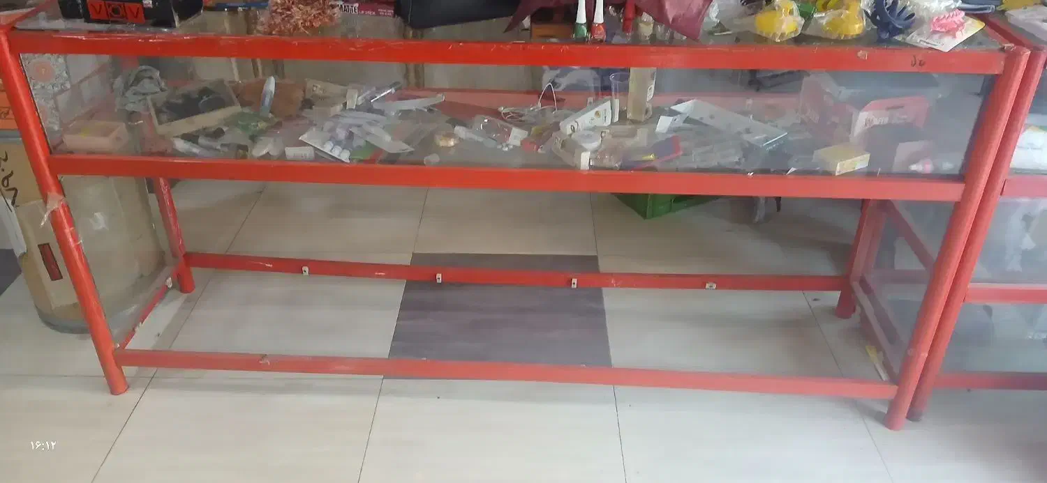 فروش فوری ویترین|بوفه، ویترین، کنسول|قرچک, مهدیه|دیوار