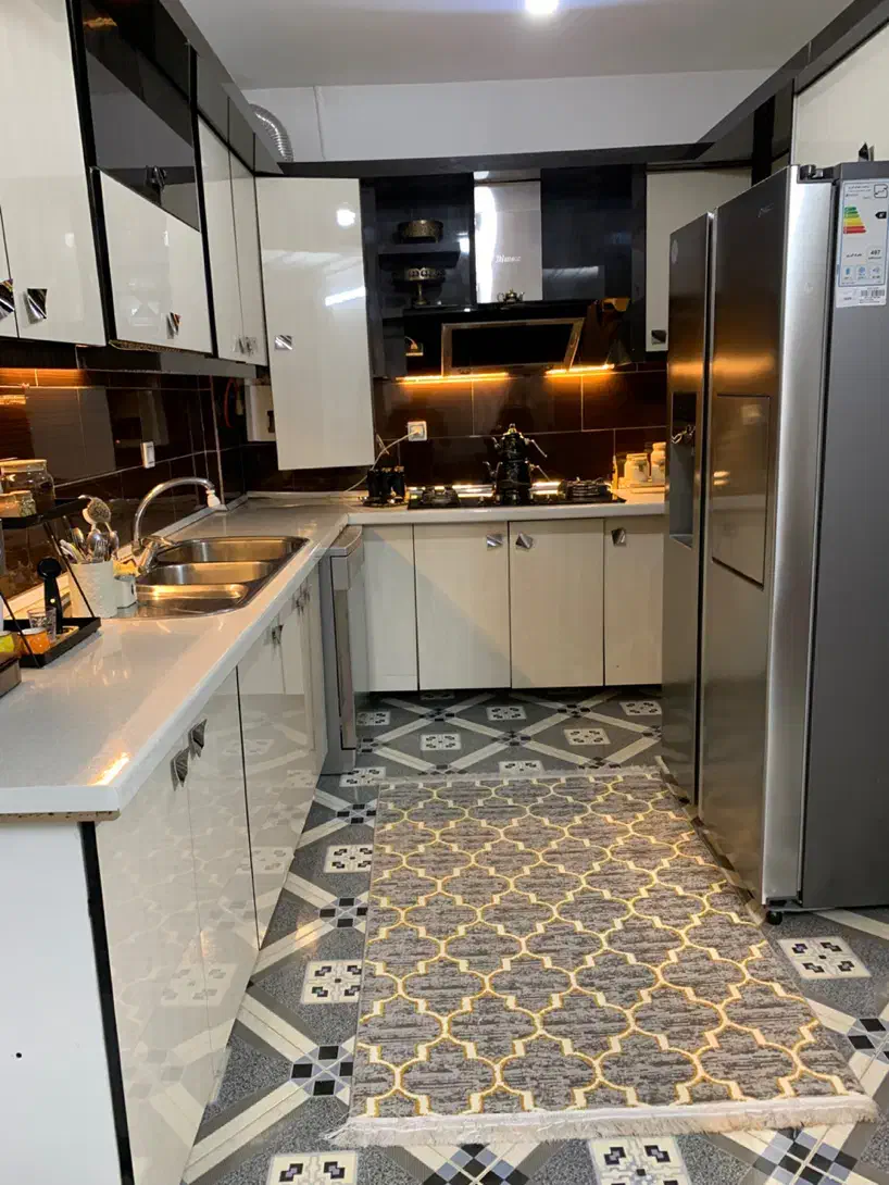 کابینت های گلاس|مصالح و تجهیزات ساختمان|باخزر, |دیوار