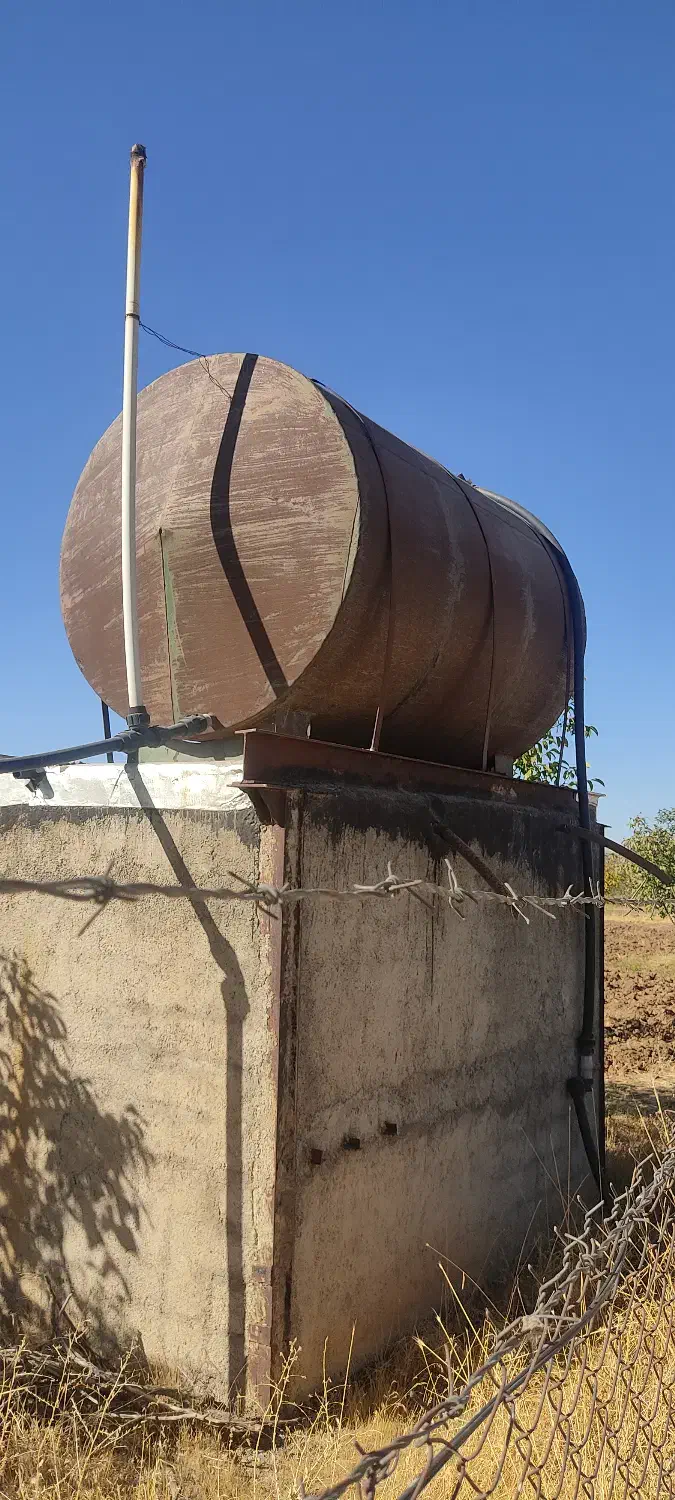 تانکر اب 10/000لیتر|مصالح و تجهیزات ساختمان|بانه, |دیوار