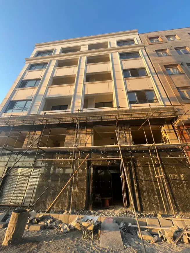 تحویل ۵ماهه/قیمت قطعی|فروش آپارتمان|ری, جوانمرد قصاب|دیوار