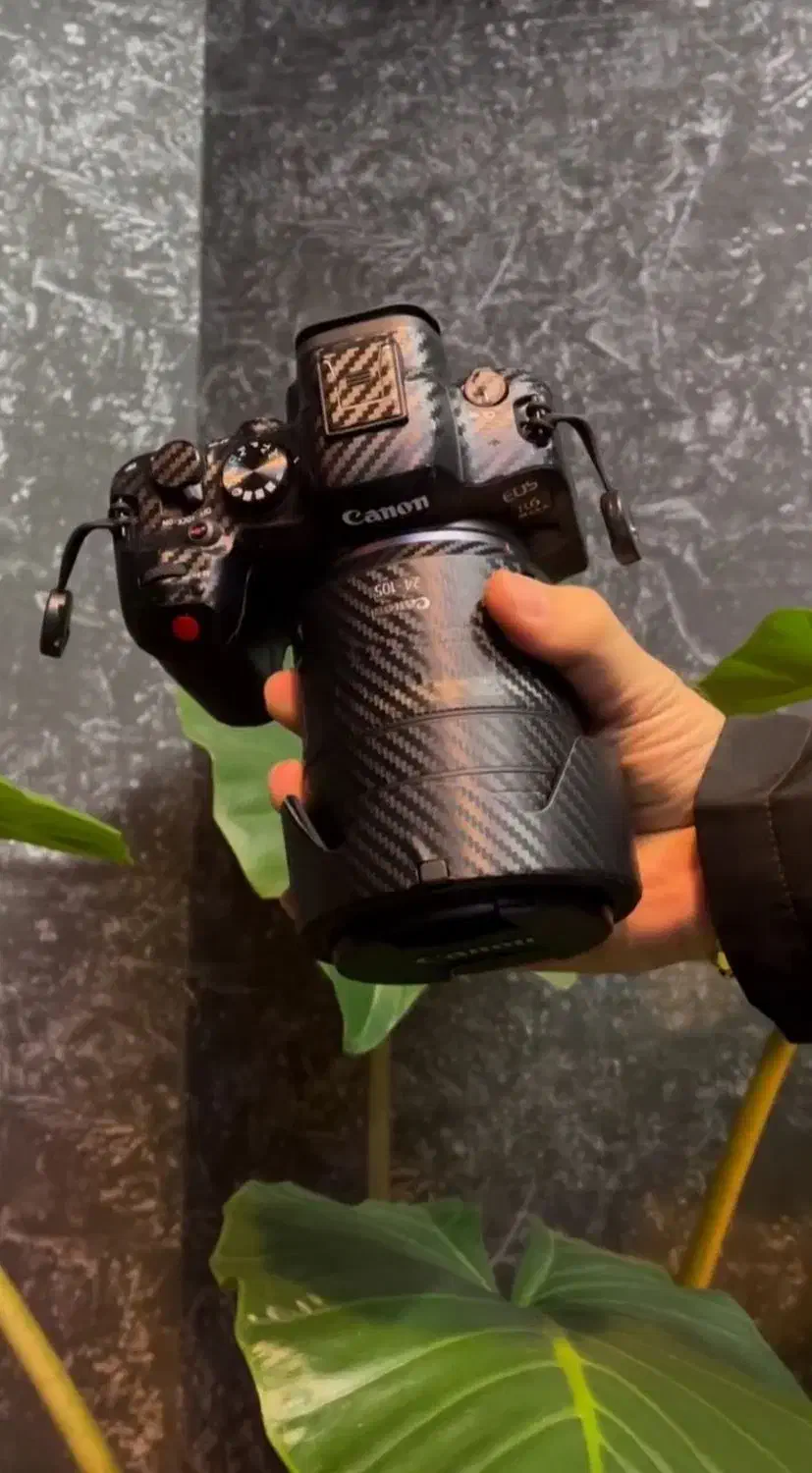 لنز کنون rf 24 105mm f4 L is usm|دوربین عکاسی و فیلمبرداری|خوی, |دیوار