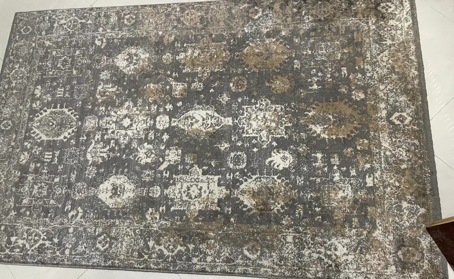 فرش ۱/۵.۲/۵|فرش|چهاردانگه (تهران), |دیوار