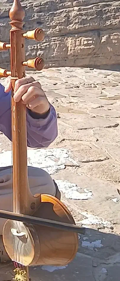 فروش فوری کمانچه.|سازهای سنتی|پلدختر, |دیوار