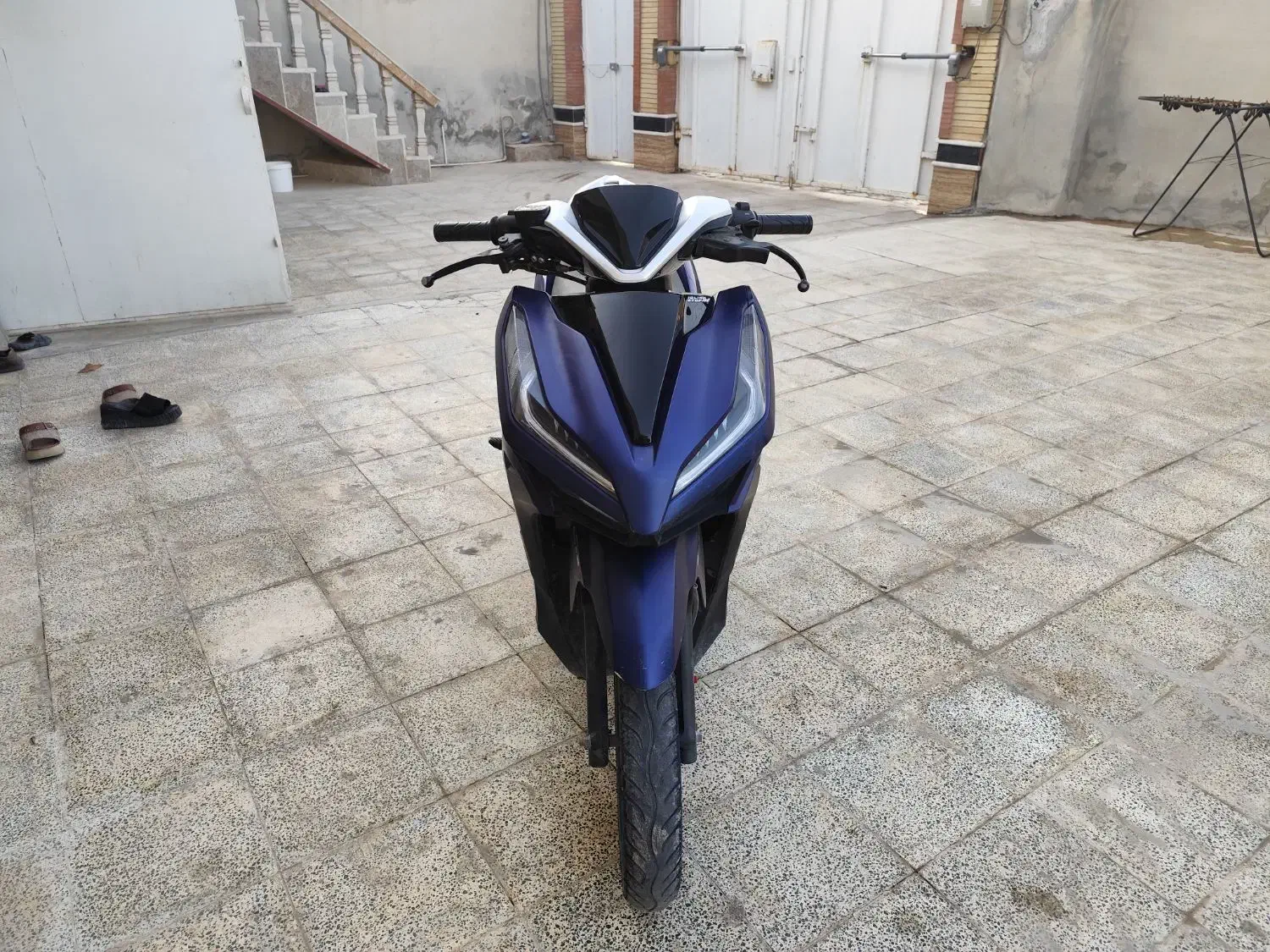 موتور کلیک برمودا 150 مدل 1402|موتورسیکلت|بوشهر, |دیوار