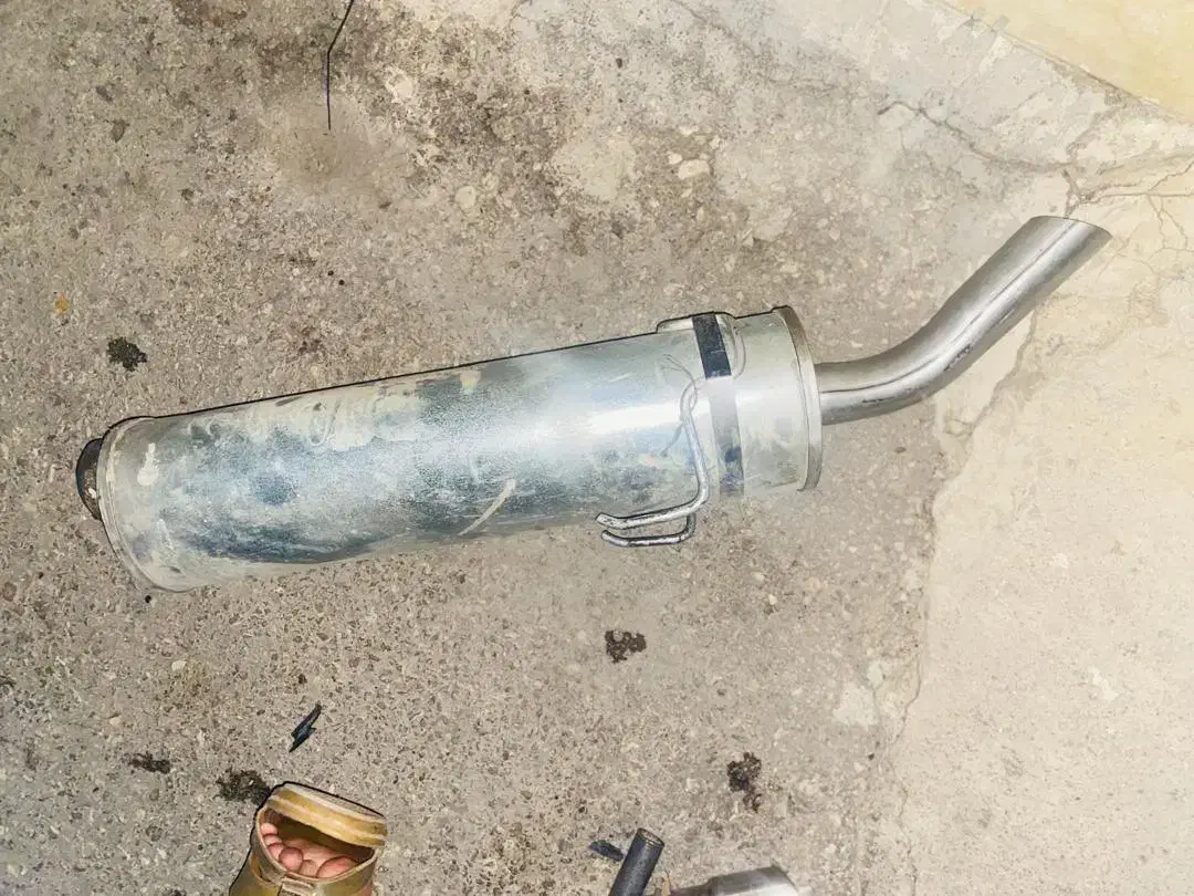 اگزوز|قطعات یدکی و لوازم جانبی|ایذه, |دیوار