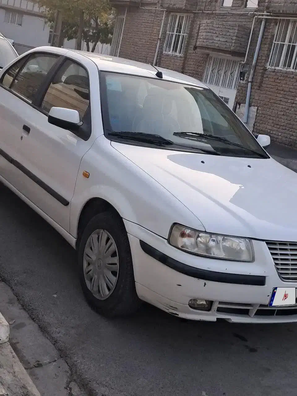 سمند سال 95|خودرو سواری و وانت|ارومیه, |دیوار