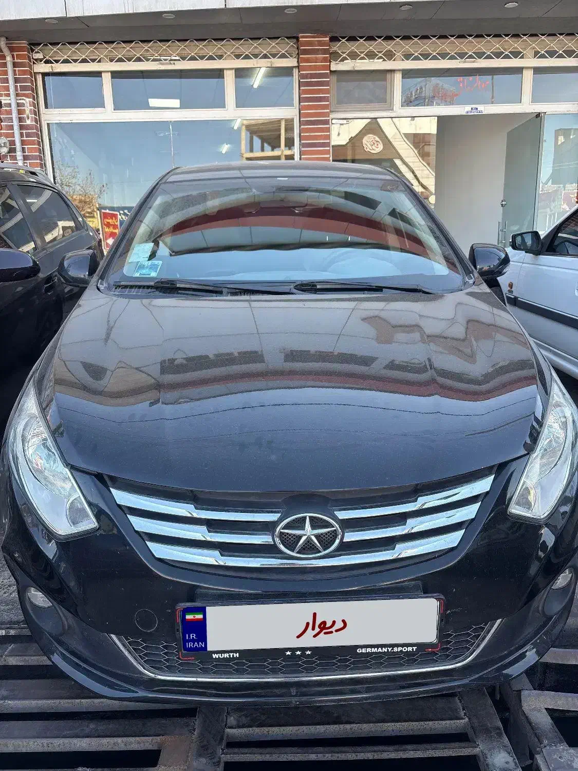 فروش جک j4|خودرو سواری و وانت|گنبد کاووس, |دیوار