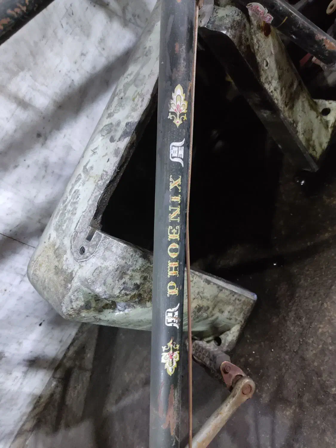 دوچرخه 28 قدیمی|دوچرخه، اسکیت، اسکوتر|کرج, میدان میوه و تره بار مرکزی|دیوار