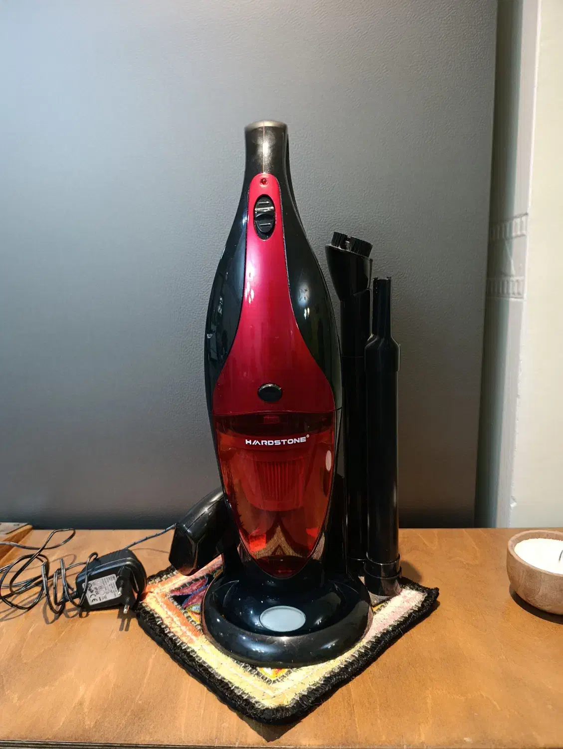 جارو شارژی Hardstone|جاروبرقی، جارو شارژی، بخارشو|تهران, مجیدیه|دیوار