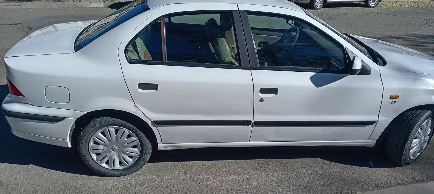 سمند EF7|خودرو سواری و وانت|سنقر, |دیوار