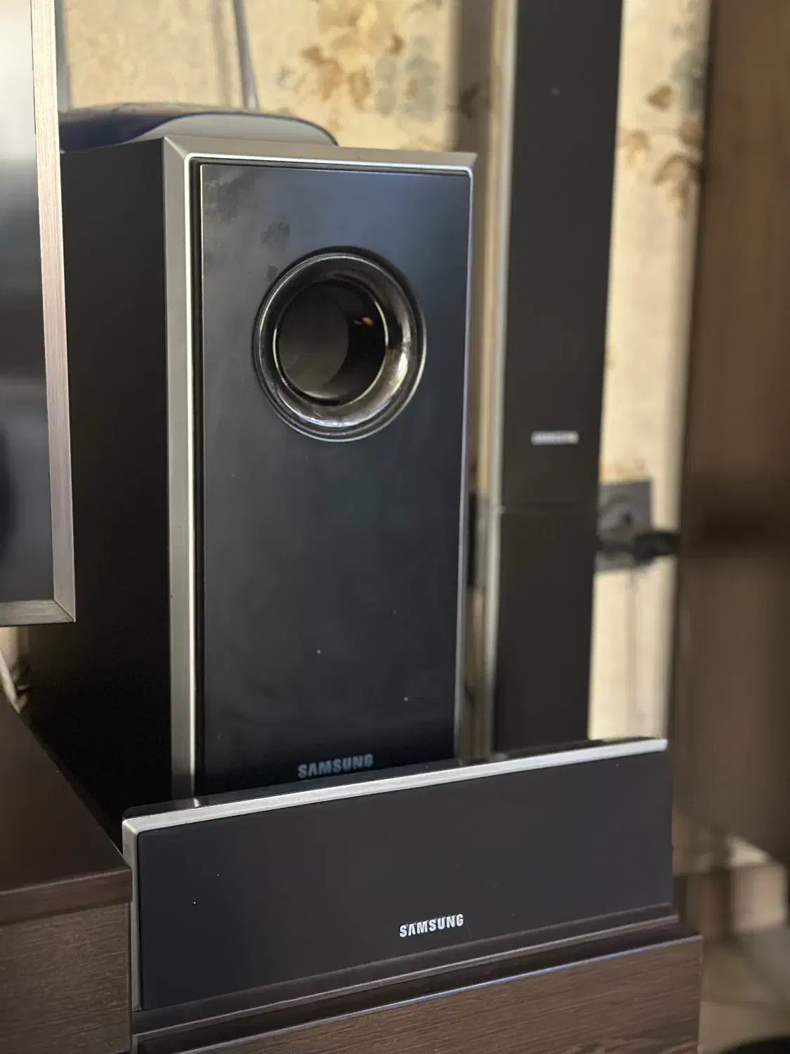 سینما خانگی سامسونگ|سیستم صوتی خانگی|تهران, اقدسیه|دیوار