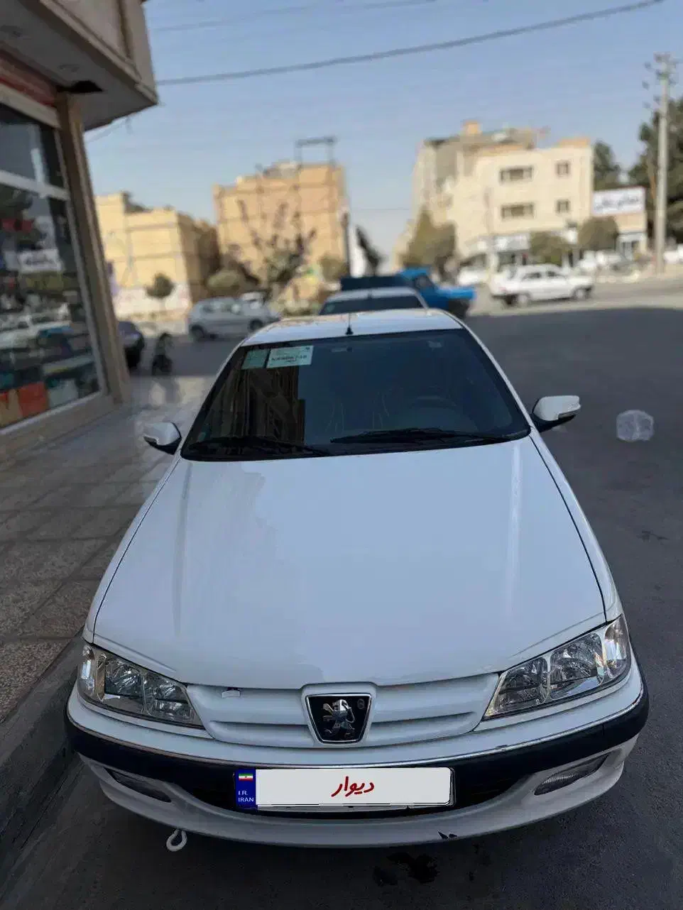 پژو پارس XU7 مدل ۱۴۰۱|خودرو سواری و وانت|مشهد, عامل|دیوار
