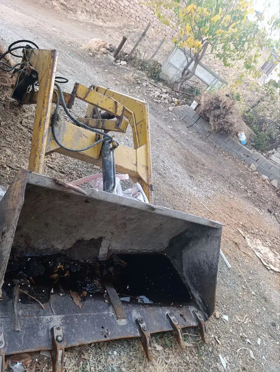 بیل جلو تراکتور|قطعات یدکی و لوازم جانبی|جوانرود, |دیوار