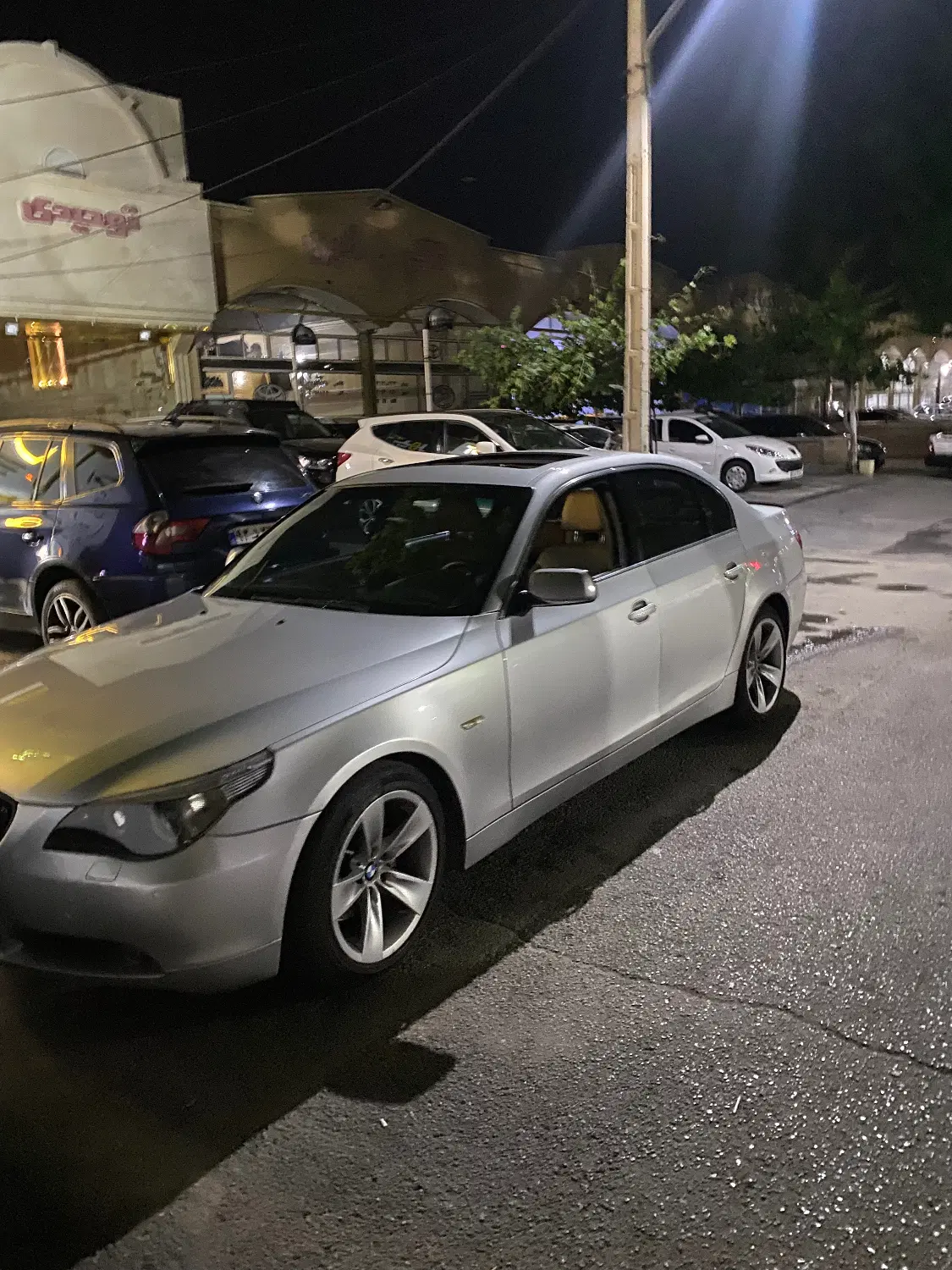 Bmw 520|خودرو کلاسیک|ارومیه, |دیوار