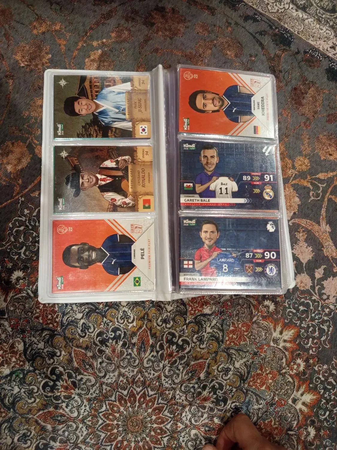 فروش بهترین کارت کیمیدی 2026|اسباببازی|تایباد, |دیوار