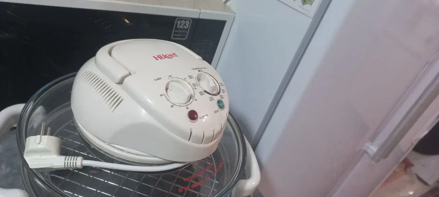 هواپز ماکروفر|اجاق گاز و لوازم برقی پخت‌وپز|سقز, |دیوار