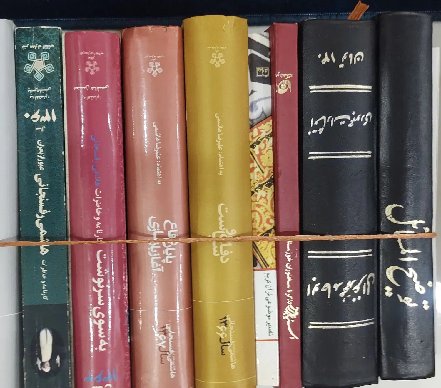 کتاب|کتاب و مجله آموزشی|تهران, فدک|دیوار