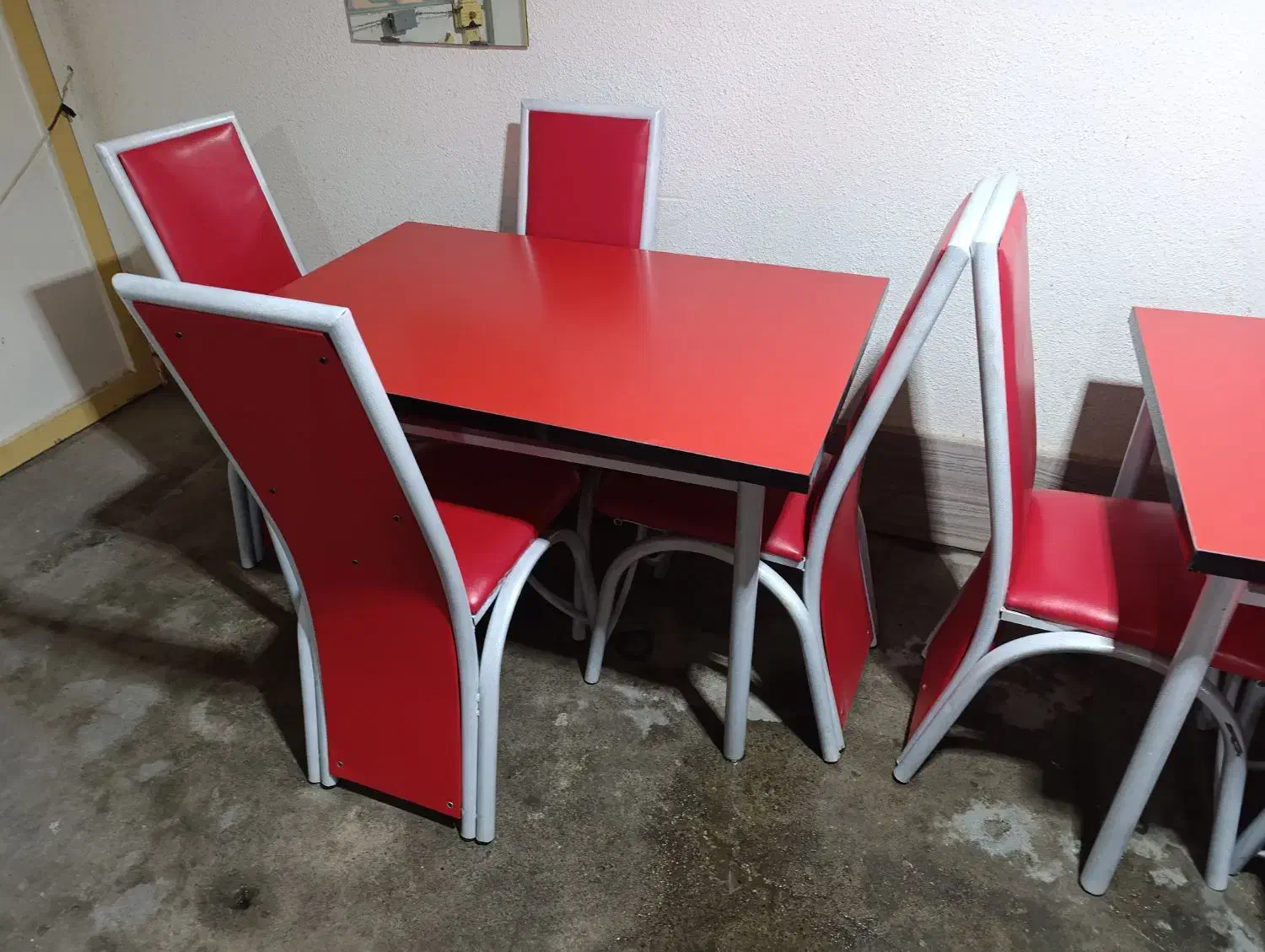 میز و صندلی|میز و صندلی غذاخوری|میاندوآب, |دیوار