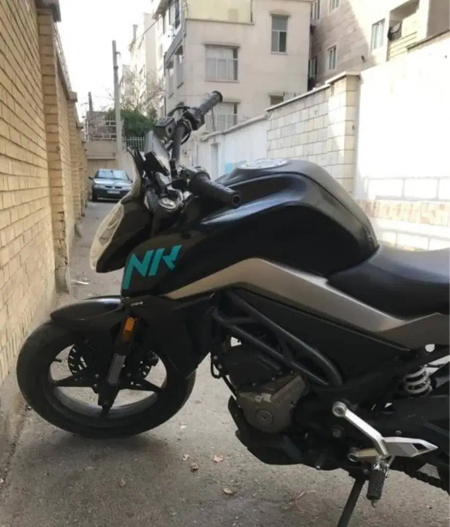 موتور Cf 250 Nk کارکرد26000 تا وارداتی انجین پلمپ|موتورسیکلت|تهران, شهرآرا|دیوار