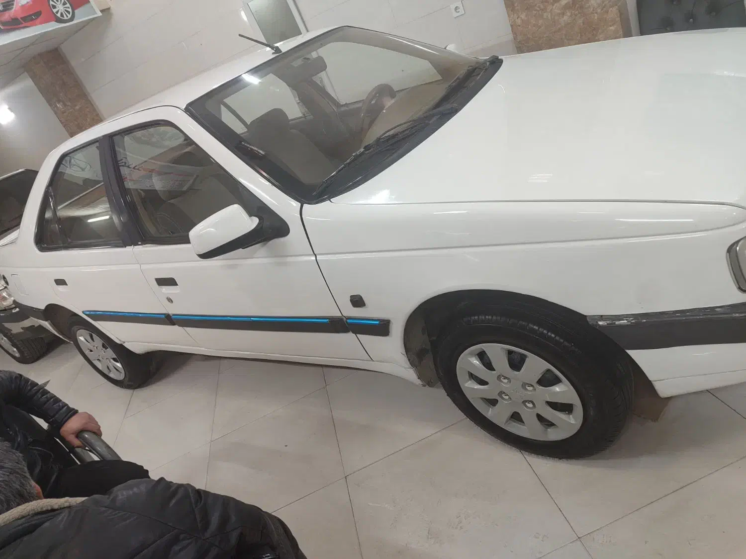 405مدل 89|خودرو سواری و وانت|بجنورد, |دیوار