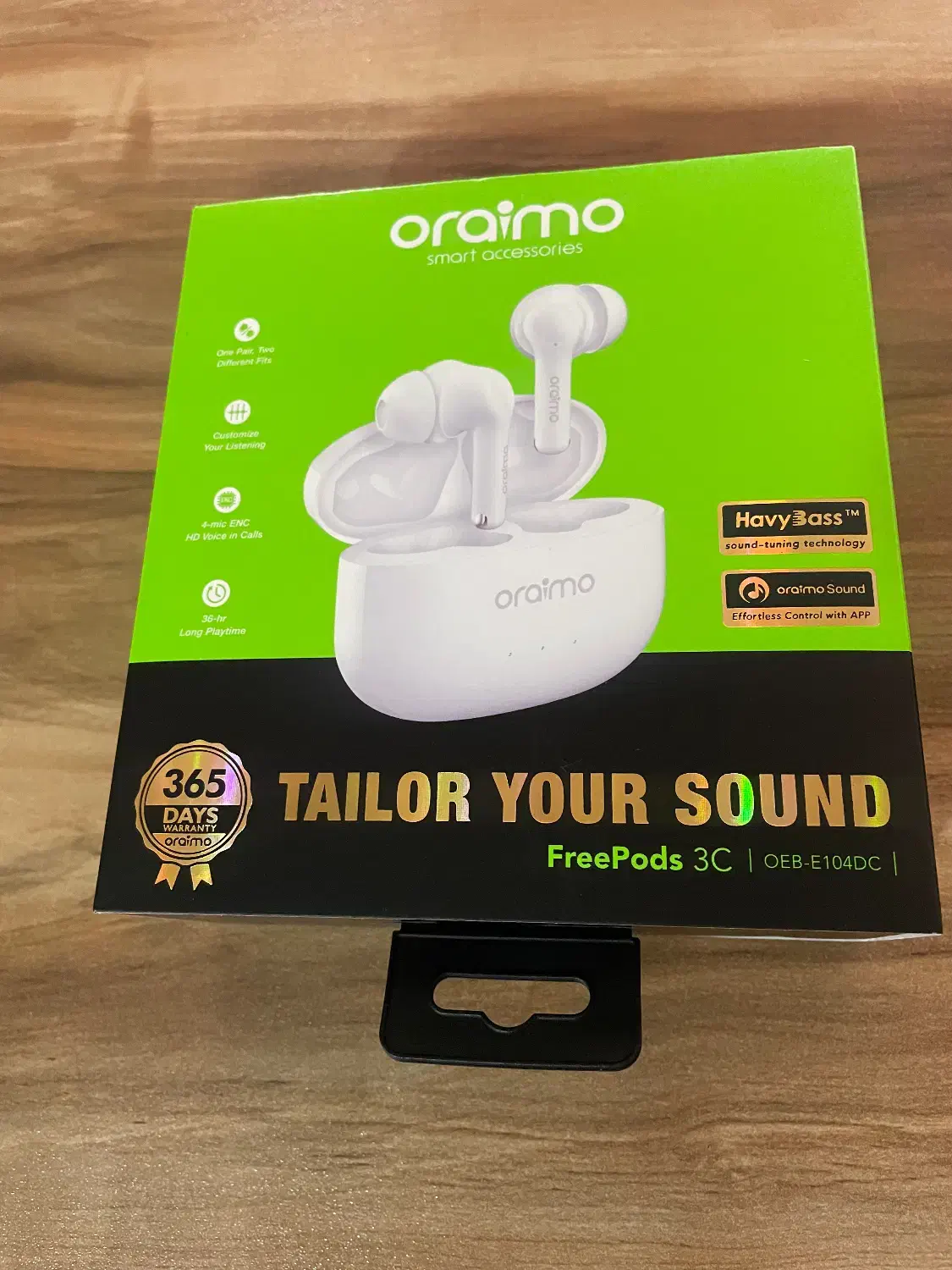 ایرپاد اورایمو Freepods3 OEB-E104D|لوازم جانبی موبایل و تبلت|کرج, ساماندهی|دیوار