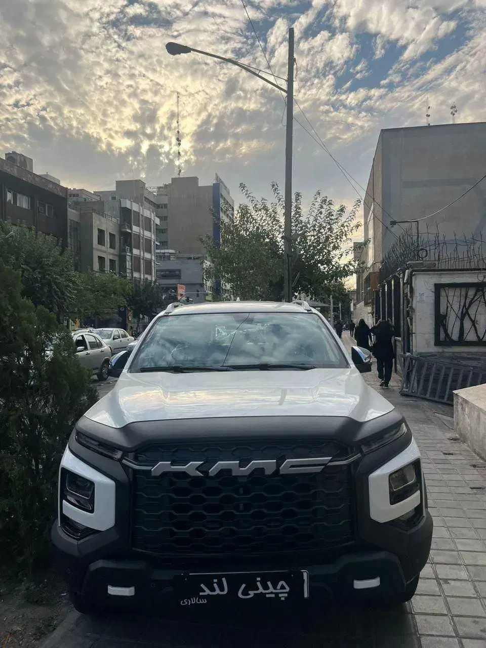 کی ام سی تی 9|خودرو سواری و وانت|تهران, فاطمی|دیوار