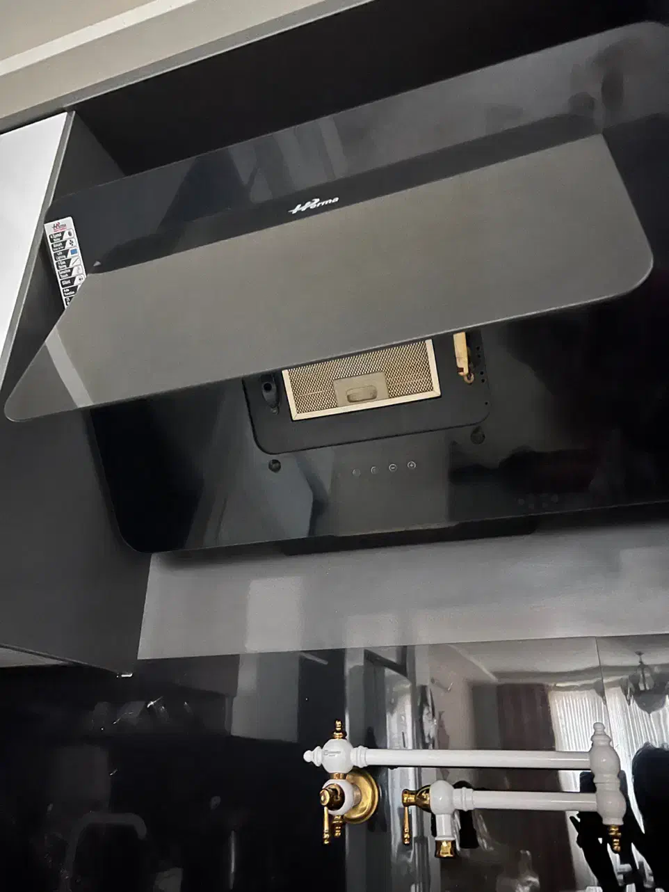 هود برند Herma|هود|بجنورد, |دیوار