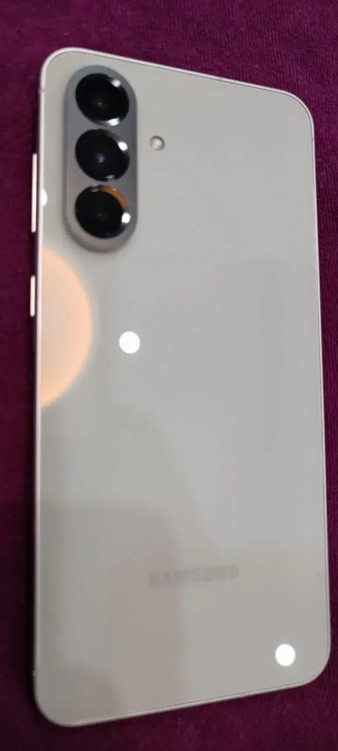 گوشی سامسونگ a56 ram12|موبایل|گلستان (تهران), |دیوار