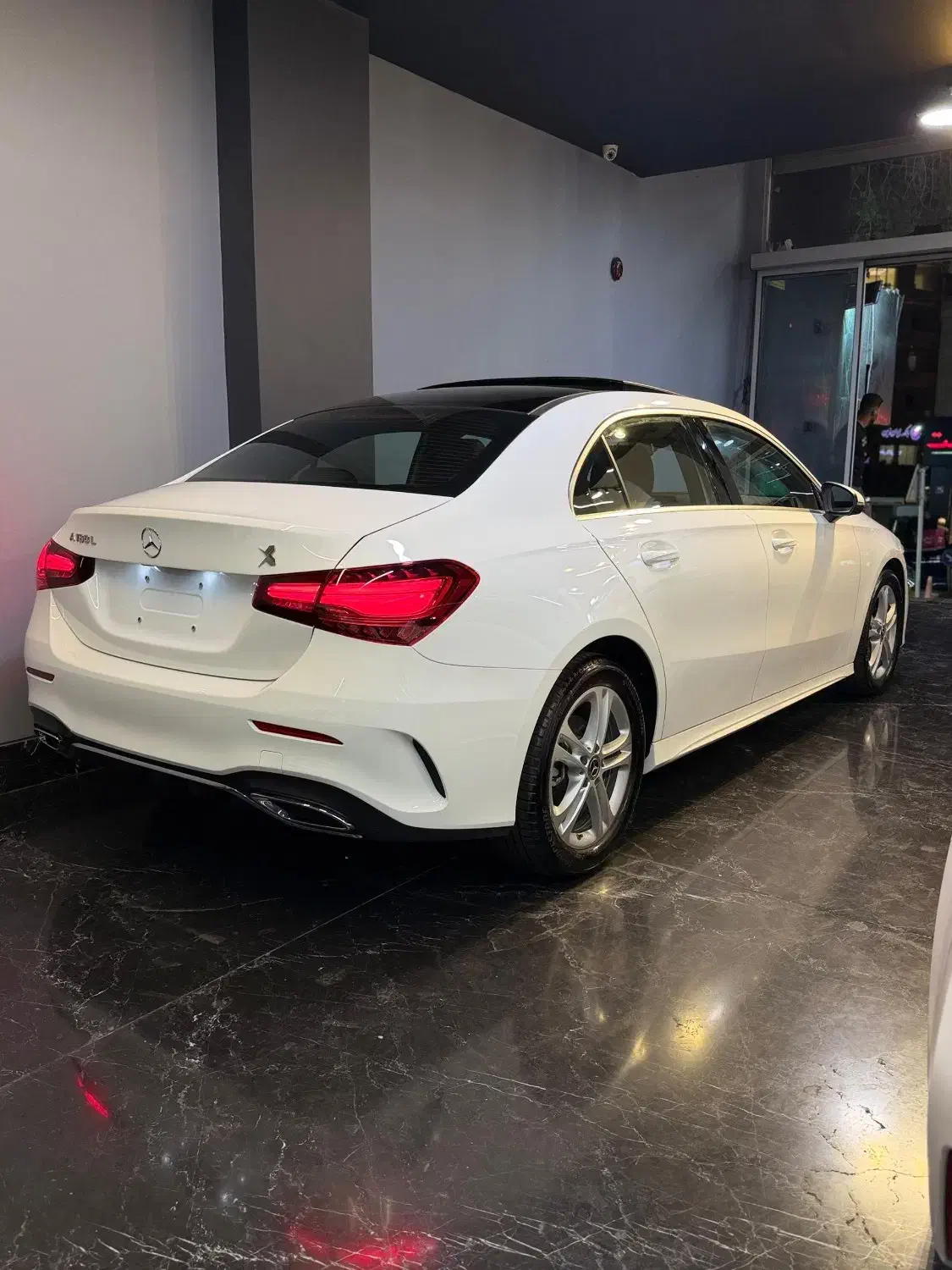 بنز A180 L 2025|خودرو سواری و وانت|تهران, حکمت|دیوار