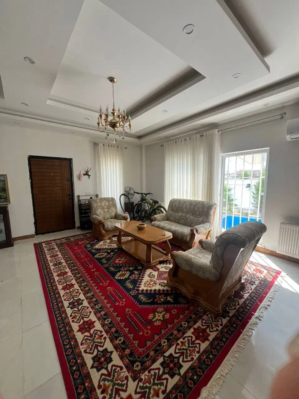 دوبلکس مبله استخردار/فول مبله/بافت شهری/زیرقیمت|فروش خانه و ویلا|نوشهر, |دیوار