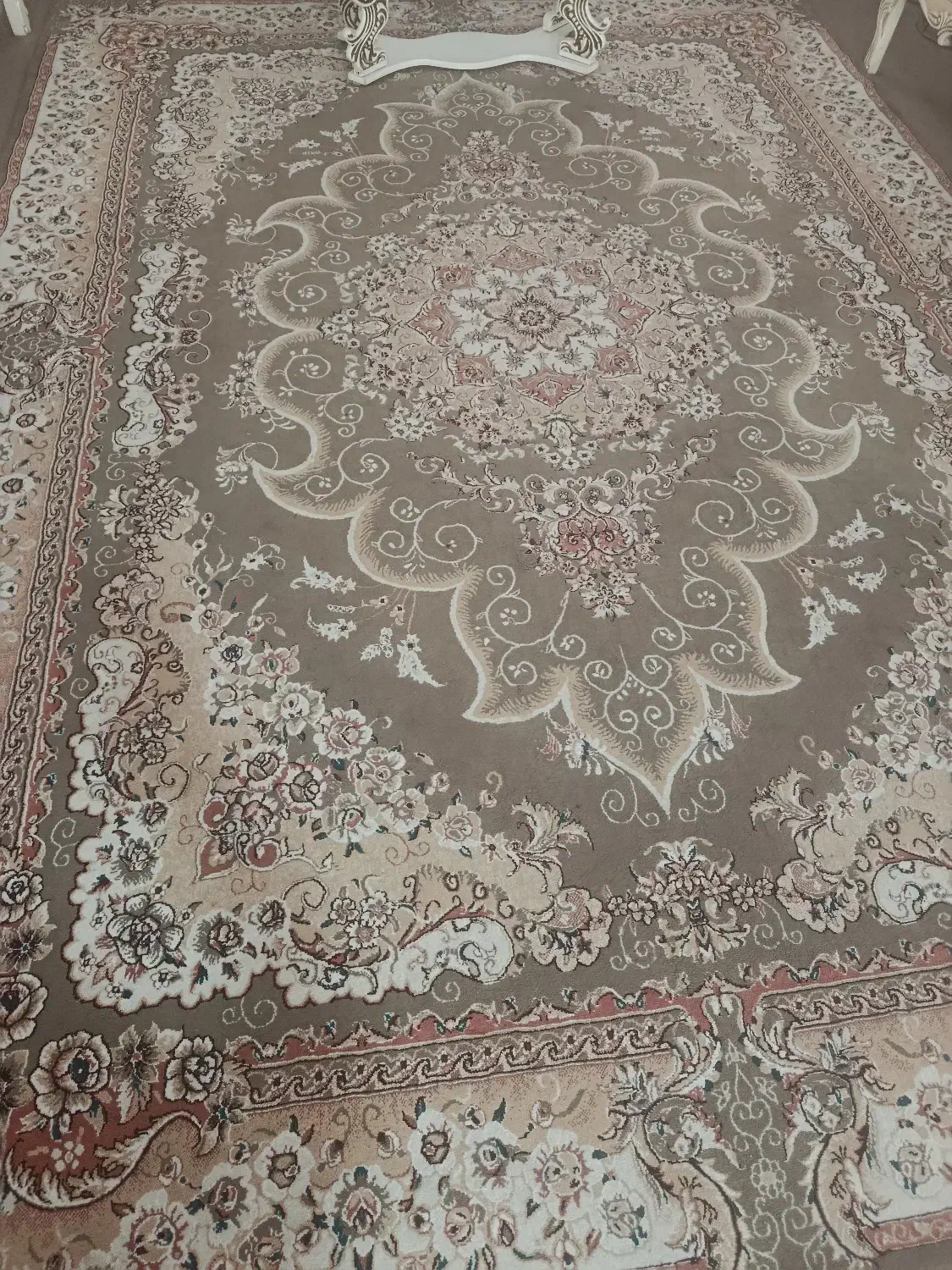 یک جفت فرش 9متری|فرش|اراک, |دیوار