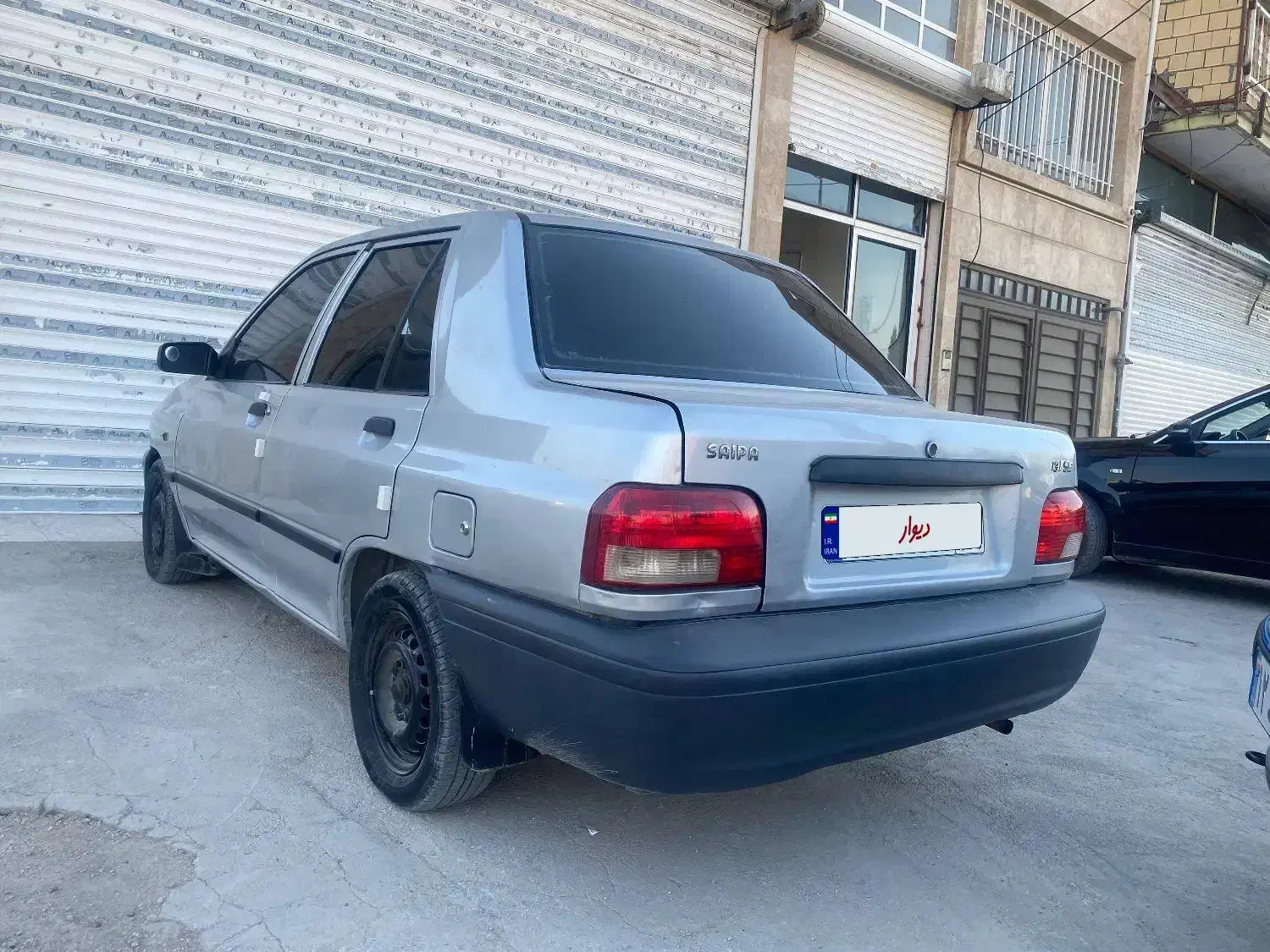 پراید ۱۳۱ ۹۳|خودرو سواری و وانت|سرپل ذهاب, |دیوار