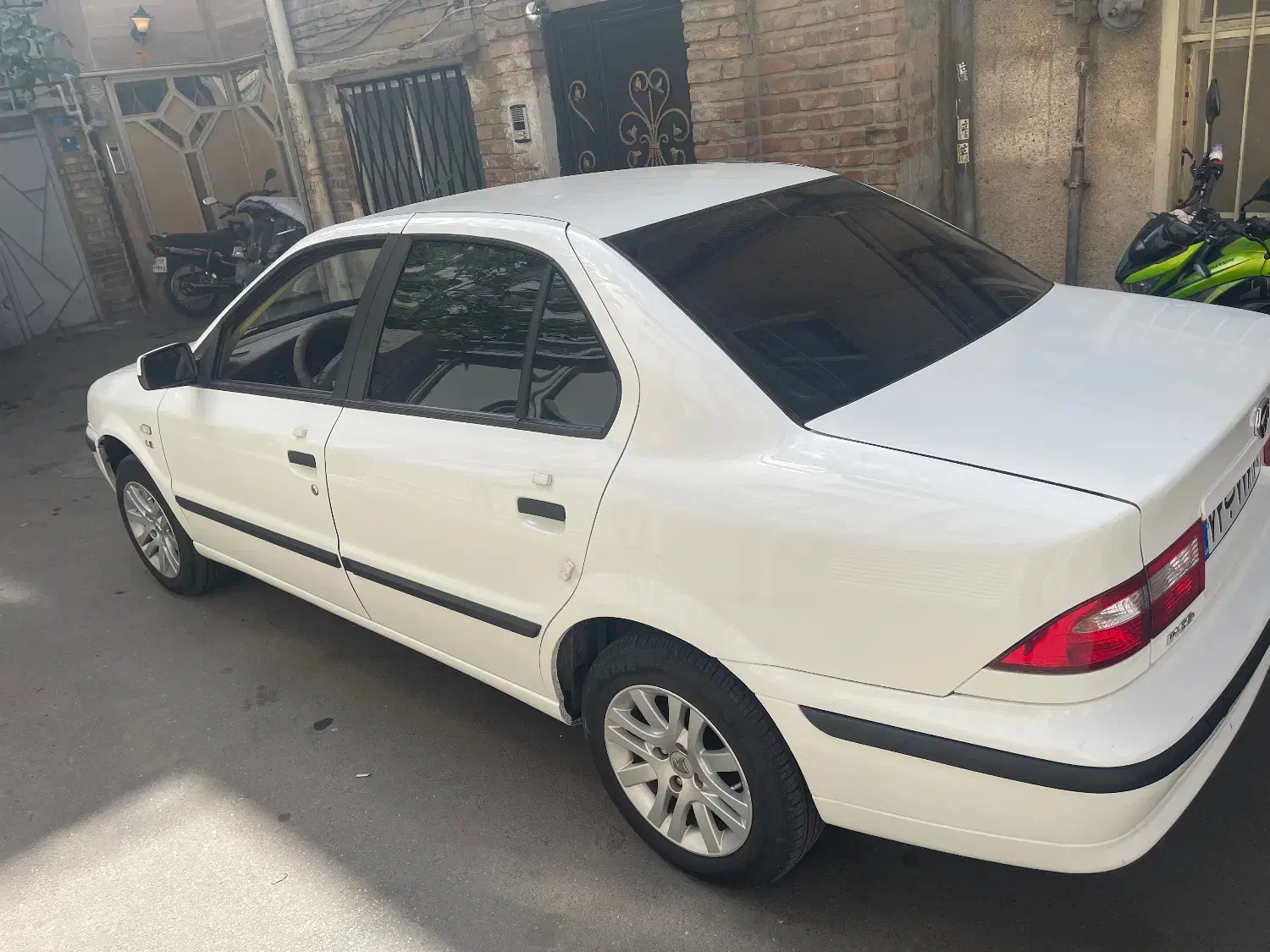 سمند/lx/ساده|خودرو سواری و وانت|تهران, سلسبیل جنوبی|دیوار