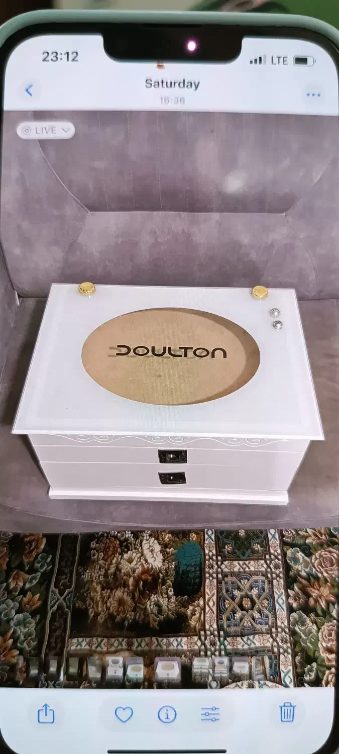 استند قاشق و چنگال|بوفه، ویترین، کنسول|مشهد, الهیه|دیوار