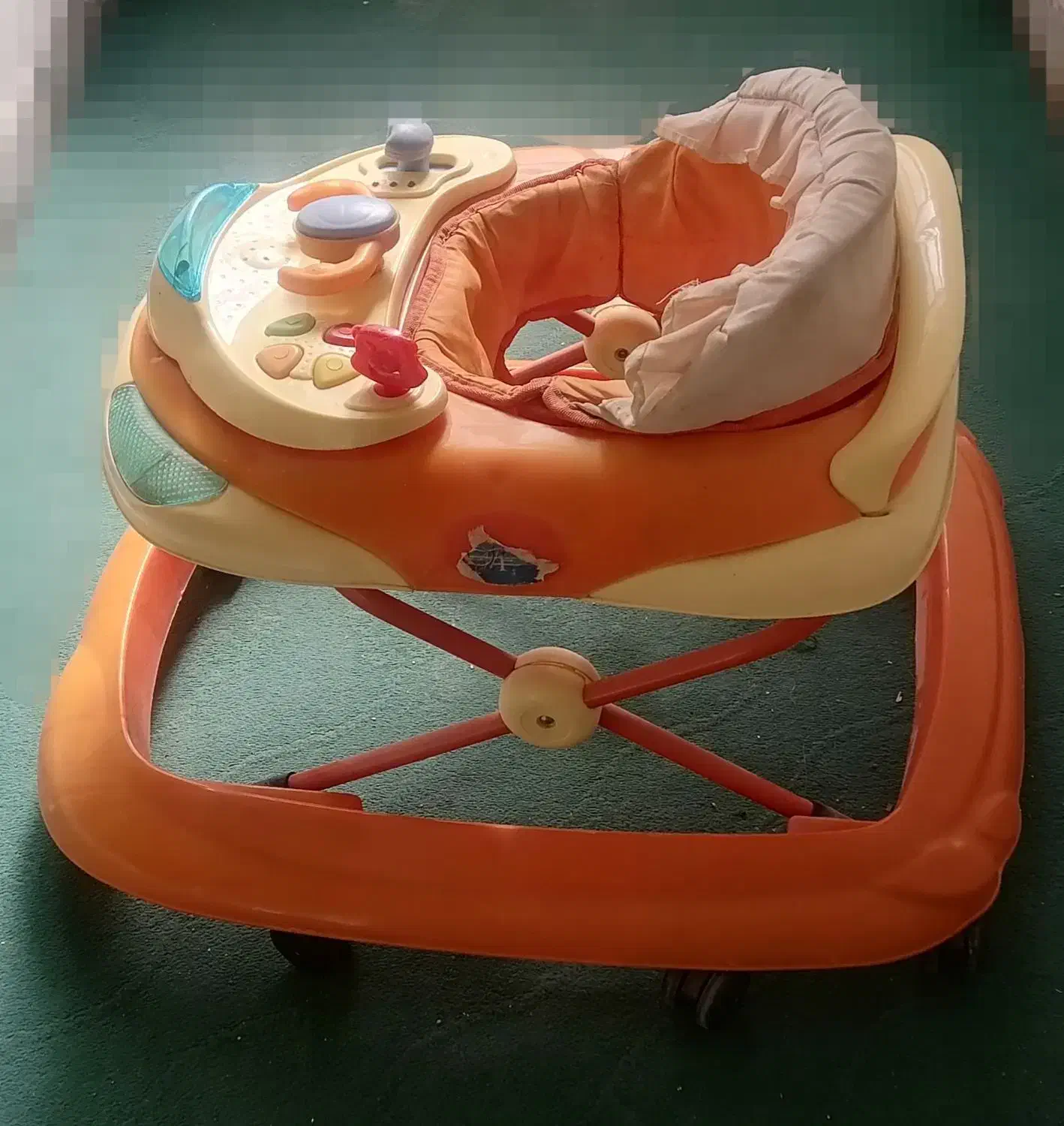 کالسکه و روروک پوشه بند کودک|کالسکه و لوازم جانبی|یزد, |دیوار