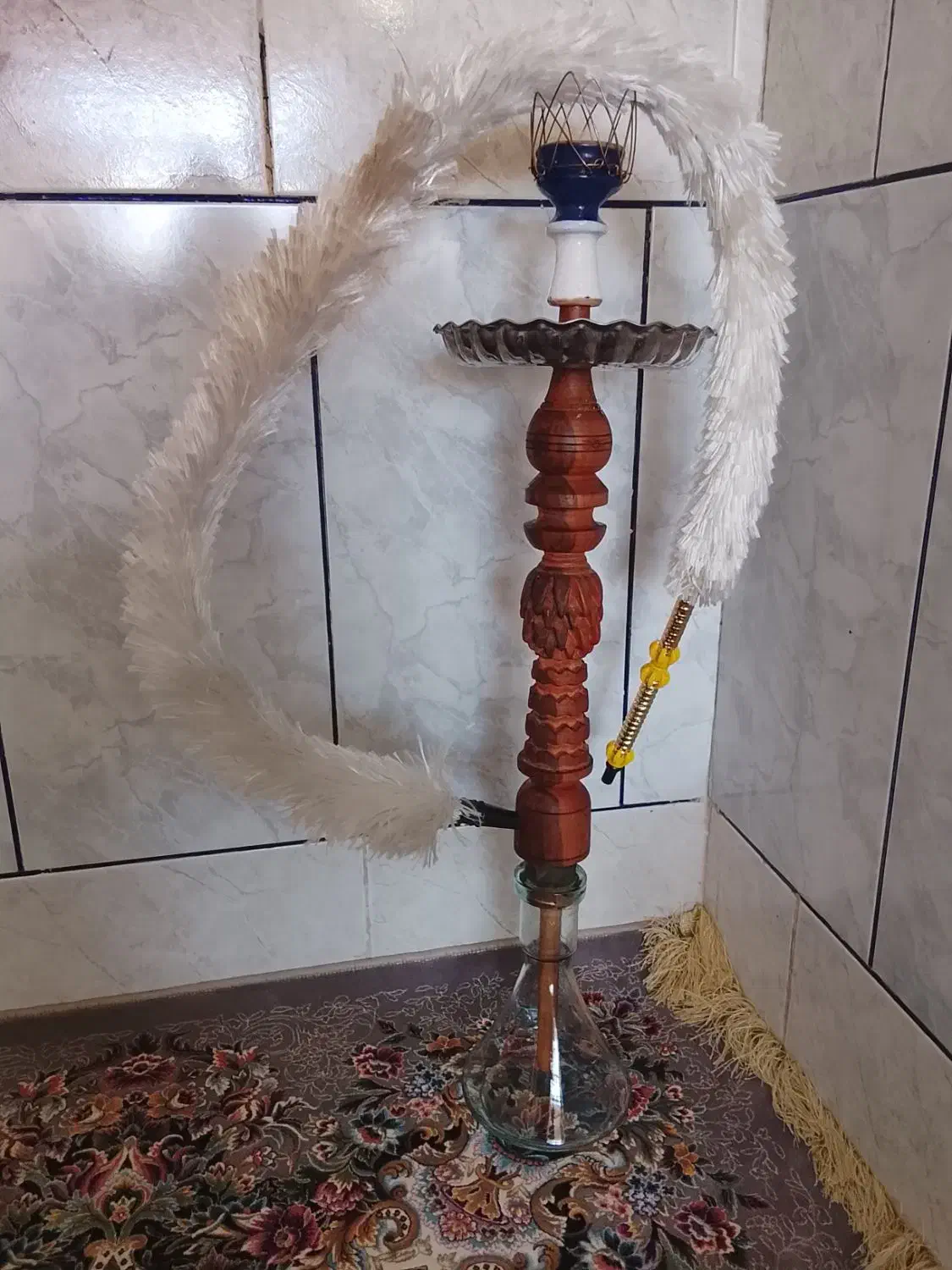 قلیان دوسیب|کلکسیون و سرگرمی|فارسان, |دیوار