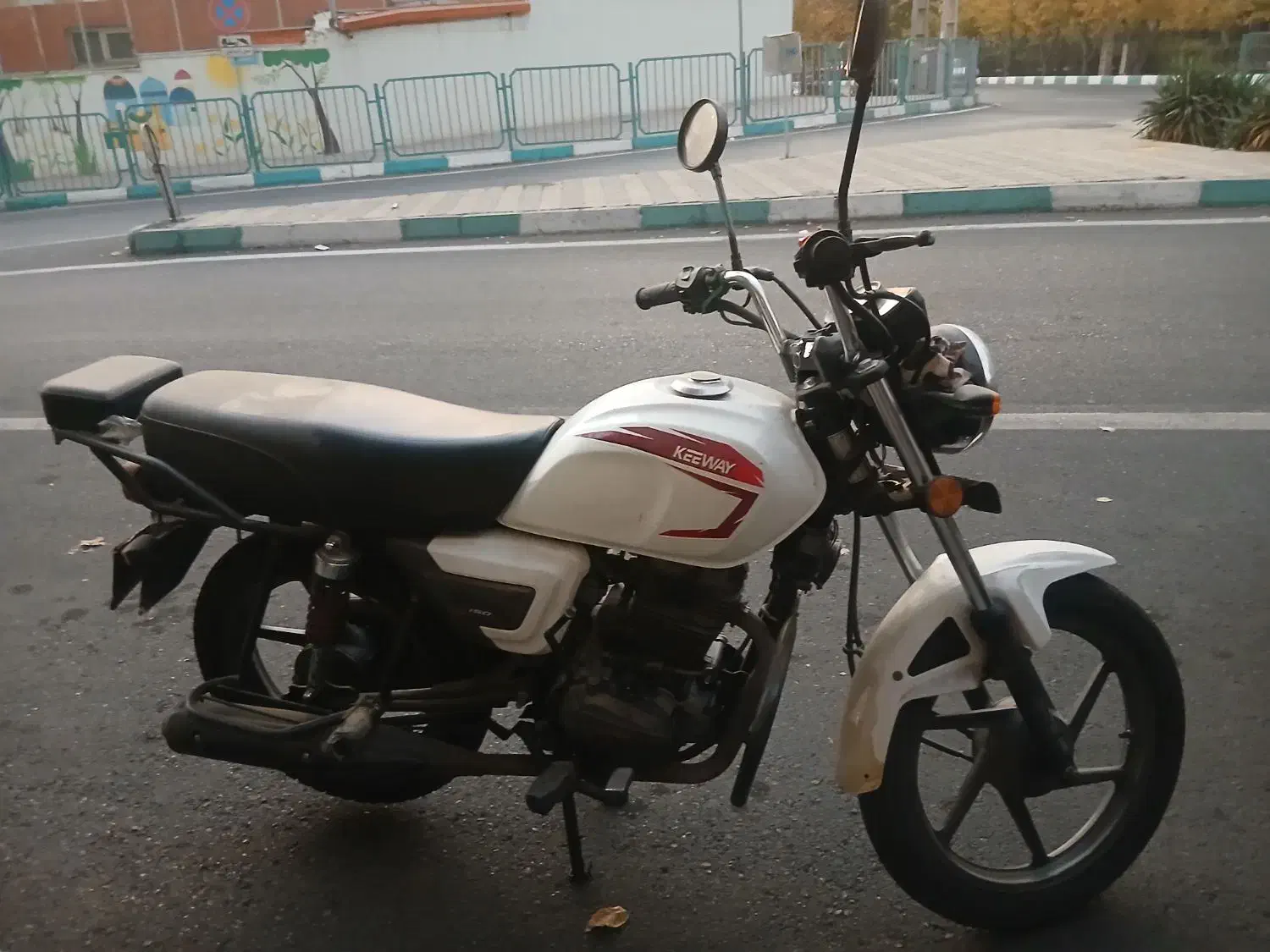 موتور سیکلت|موتورسیکلت|تهران, تهرانپارس غربی|دیوار