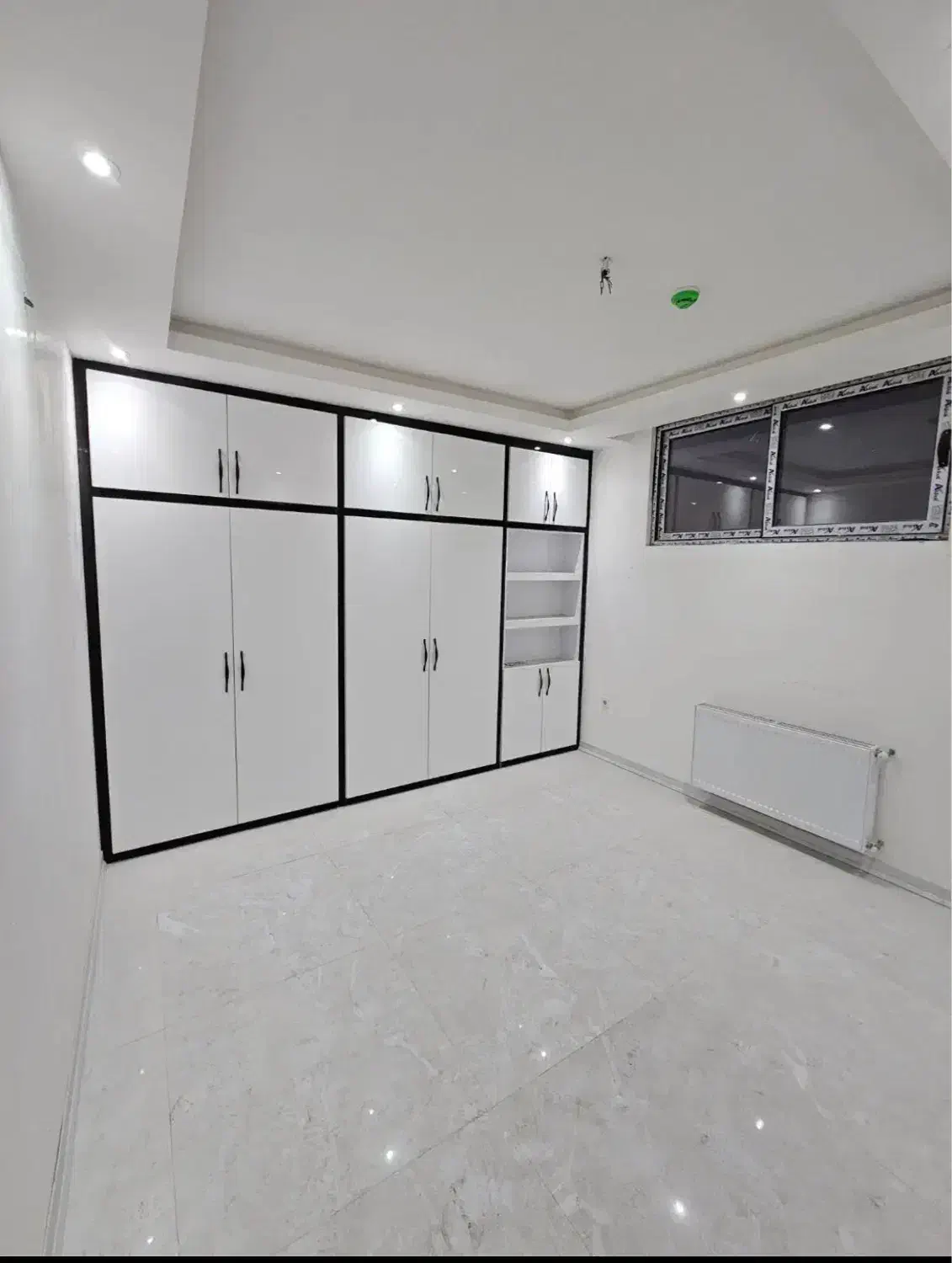 ۱۱۰مترآپارتمان دوخواب نورشمال و جنوب (باغ زیار)|فروش آپارتمان|اصفهان, باغ زیار|دیوار