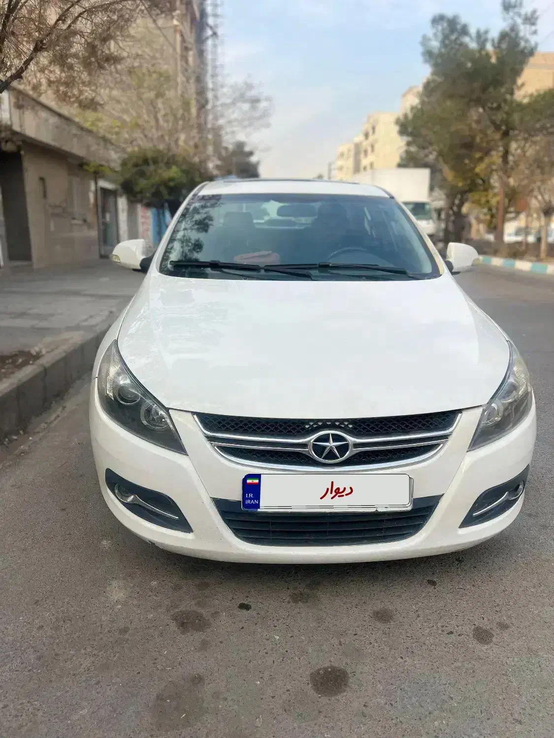 جک j5 اتوماتیک ۱۸۰۰ cc.  مدل ۹۳|خودرو سواری و وانت|اسلام‌شهر, شهرک واوان|دیوار