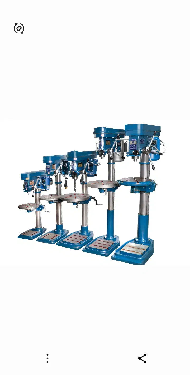 دستگاه دریل براده مته زنی ایستاده قلاویز ستونی|ماشین‌آلات صنعتی|تهران, دولتخواه شمالی|دیوار